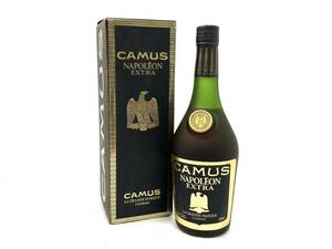 【未開栓】CAMUS/カミュ ナポレオン エクストラ ラ・グランマルキ COGNAC/コニャック ブランデー お酒 古酒 NAPOLEON EXTRA (49741A12)