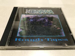 NIRVANA「Rough Tapes」 CD