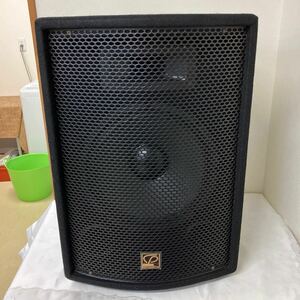 【Classic Pro スピーカー 音響機器②】クラシックプロ PA12/6 Professional speaker【倉庫】1016