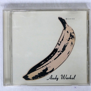 THE VELVET UNDERGROUND & NICO/THE VELVET UNDERGROUND & NICO/POLYDOR 531 250 2 CD □