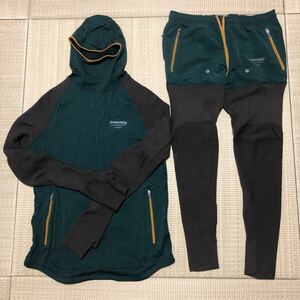 gyakusou NIKE× undercover ギャクソウ 逆走 アンダーカバー ナイキ セットアップ L