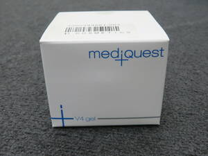 ・69903-4 未使用 mediQuest メディクエスト　V4ゲル 美容液ゲル 80g 