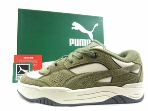 PUMA プーマ PUMA-180 POP スケートボード スニーカー ストリート 393286-02 SIZE:US8 26.0cm メンズ スニーカー 靴 □UT11433