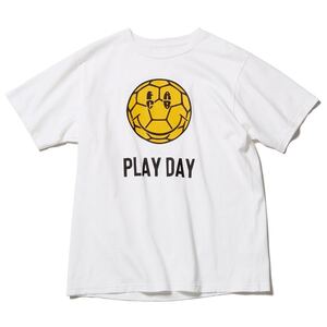 【新品タグ付き】21SS 新品 FCRB f.c real bristol エフシーレアルブリストル SOPHNET ソフネット PLAY DAY TEE カットソー Tシャツ