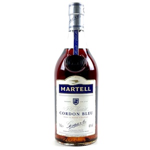 マーテル MARTELL コルドンブルー オールドクラシック 旧旧ボトル 700ml ブランデー コニャック 【古酒】