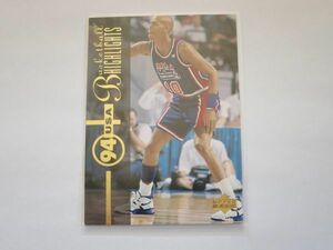 Reggie Miller レジー・ミラー 94-95 Upper Deck #175