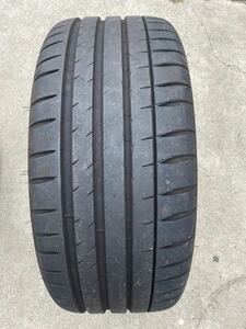 225/40ZR18 MICHELIN PILOT SPORT 4S バリ山2022年1本