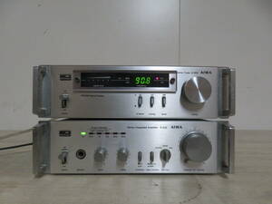 AIWA アイワ S-A22 S-R22 システムコンポ 