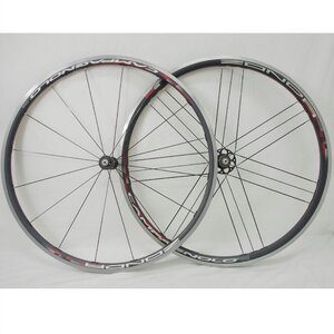 1円【一般中古】CAMPAGNOLO カンパニョーロ/ロードバイクホイールセット Aluminium Alloy/ZONDA MEGA G3/78