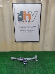 プジョー 左 フロントウィンドウレギュレーター 207 A75FX 2007 #hyj C265-051