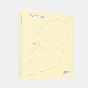 未使用級■BTS Memories 2021 バインダー ファイル カード