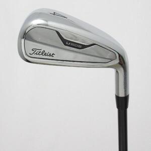 タイトリスト TITLEIST U505 ユーティリティ Titleist MCI 60 【U4】 シャフト：Titleist MCI 60