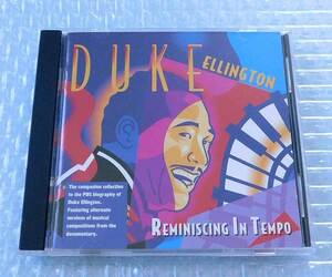 ★CD デューク・エリントン / レミニッシング・イン・テンポ★DukeEllington, Reminiscing in Tempo