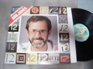 【US盤LP】「BOB JAMES/12」Columbia