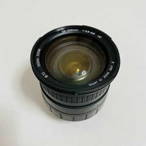 【現状品】シグマ SIGMA 28-200mm Aspherical レンズ ジャンク 希少 レア