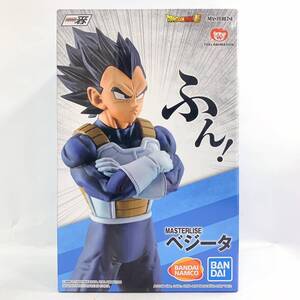 中古美品 ドラゴンボール ベジータ MASTERLISE C賞