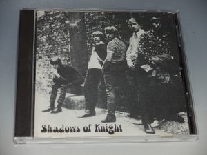 □ THE SHADOWS OF KNIGHT シャドウズ・オブ・ナイト RAW 