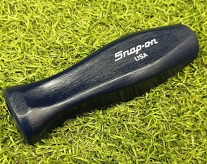 中古品 Snap-on スナップオン No.2 旧型 ドライバーグリップ ネイビー 【2】