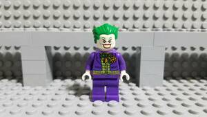 レゴ スーパーヒーローズ バットマン ジョーカー ミニフィグ 大量出品中 同梱可能 正規品 LEGO