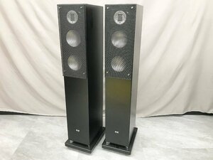 Y2610　中古品　オーディオ機器　スピーカー　ELAC　エラック　FS187　ペア　　【2個口発送】