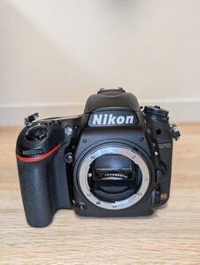 【1円スタートジャンク品】NIKON D750 ボディ