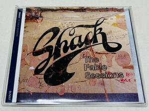 SHACK★シャック★THE FABLE SESSIONS★BUN057★comedy★captain