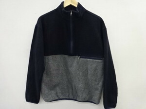 AXESQUIN × Moonlightgear WOOL FLEECE PULLOVER 軽Edition 034061002