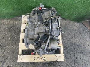 デリカＤ5 DBA-CV5W オートマチックミッションASSY エクシード 7人 X24 2WD CVT 37206