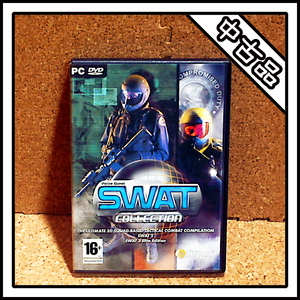 【中古品】Police Quest COLLECTION SWAT GENERATION 海外版