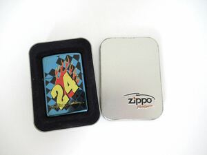 ZIPPO ジッポー　zippo motorsprots ライター 喫煙具 (T76)