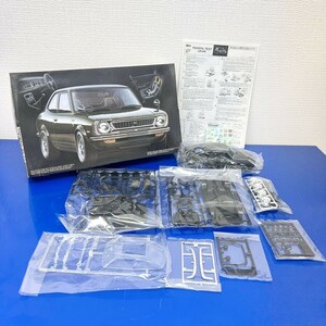 T207-M30-201 FUJIMI フジミ プラモデル 1/24 SCALE TOYOTA TE27 LEVIN ノスタルジック レーサー 未組立