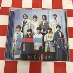 【C8892】Hey!Say!JUMP/OVER THE TOP