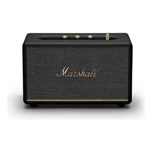 Marshall Acton III Bluetooth Black ポータブル ワイヤレススピーカー ブラック [国内正規品]