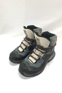 【送料無料】東京)Salomon サロモン QUEST ELEMENT GORE-TEX トレッキングシューズ サイズ23.5