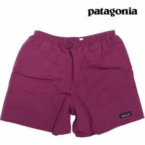 patagonia ショートパンツ　バギーズ ショーツ5インチ Baggies Shorts 57022 ショーツ AMARANTH PINK AMH アマランスピンク Sサイズ