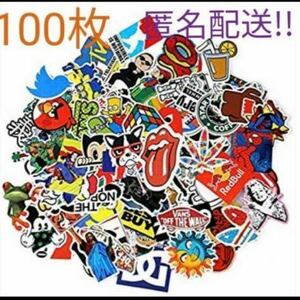 ステッカー　100枚　セット