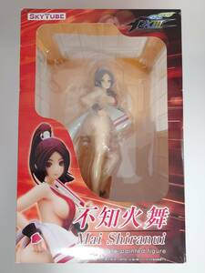 正規品 KOF XIII 不知火舞 レッドver. 1/6 フィギュア スカイチューブ 餓狼伝説 Mai Shiranui