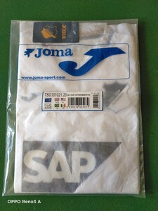 ホッフェンハイムHOFFENHEIM 2nd T SHIRT JOMA 約150cm V03