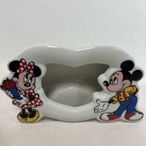 Disney ディズニー　フォトスタンド　ジュテーム　ミッキーマウス　ミニー