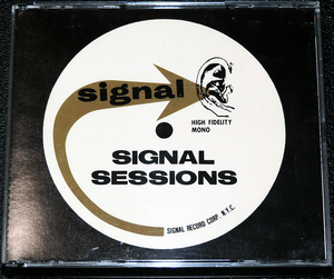 シグナル・セッションズ SIGNAL SESSIONS デューク・ジョーダン他 貴重音源 2CD 国内盤
