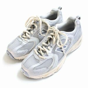 New Balance ニューバランス MR530VS スニーカー 24cm シルバー