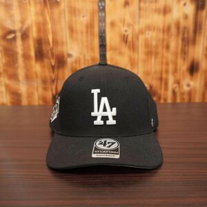 47 los angeles dodgers ドジャース キャップ　帽子