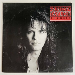 10104 ★美盤 Andy Taylor/Thunder