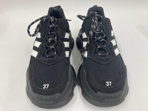 adidas アディダス スニーカー BALENCIAGA バレンシアガコラボ 712764 サイズ24.5cm【CKAV4018】