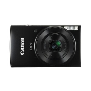 中古 １年保証 美品 Canon IXY 210 ブラック