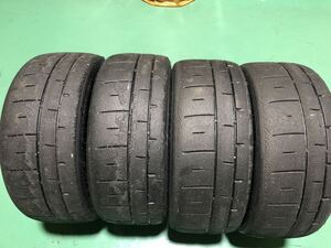 ⑥ DUNLOP DIREZZA β06 215/45R17 4本 6~7部山2023年製造