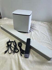 BOSE Bass Module 700 Soundbar 700 サブウーファー サウンドバー スピーカー セット ボーズ 中古動作確認済み