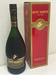 古酒 ブランデー コニャック REMY MARTIN NAPOLEON レミーマルタン ナポレオン 700ml アルコール度数40% NT 箱あり