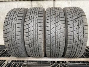 Q5095 送料無料☆深溝夏タイヤ☆グッドイヤーGOODYEAR ICENAVI6 195/65R15 91Q 4本価格　2019年製