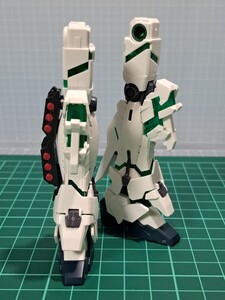 ジャンク フルアーマーユニコーン 足 hg ガンプラ ガンダム GUNDAM gunpura robot ucg581